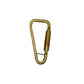 Various Steel Carabiners for Fall Protection (PK 2 Carabiners) - Fall Protection