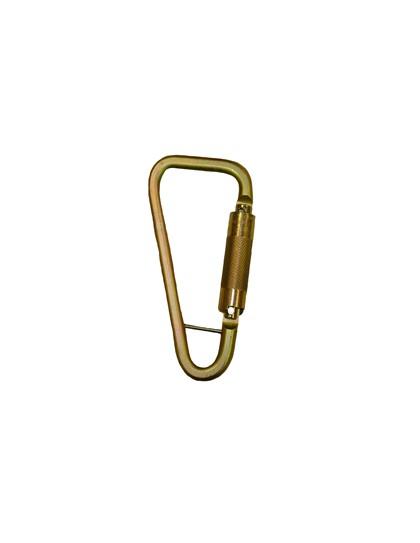 Various Steel Carabiners for Fall Protection (PK 2 Carabiners) - Fall Protection