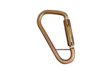 Various Steel Carabiners for Fall Protection (PK 2 Carabiners) - Fall Protection