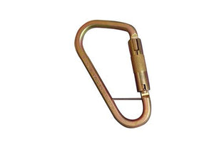 Various Steel Carabiners for Fall Protection (PK 2 Carabiners) - Fall Protection