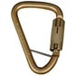 Various Steel Carabiners for Fall Protection (PK 2 Carabiners) - Fall Protection