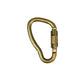 Various Steel Carabiners for Fall Protection (PK 2 Carabiners) - Fall Protection