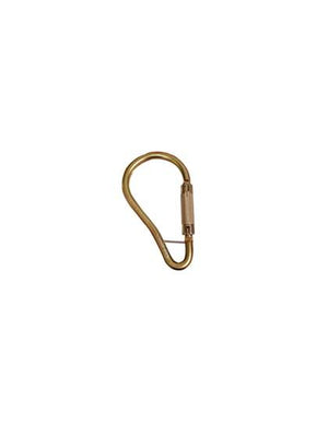 Various Steel Carabiners for Fall Protection (PK 2 Carabiners) - Fall Protection