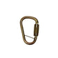 Various Steel Carabiners for Fall Protection (PK 2 Carabiners) - Fall Protection