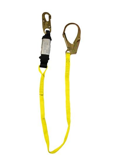 Web Lanyard - Energy Absorbing (EA) Zorber - CenturionZ - Fall Protection