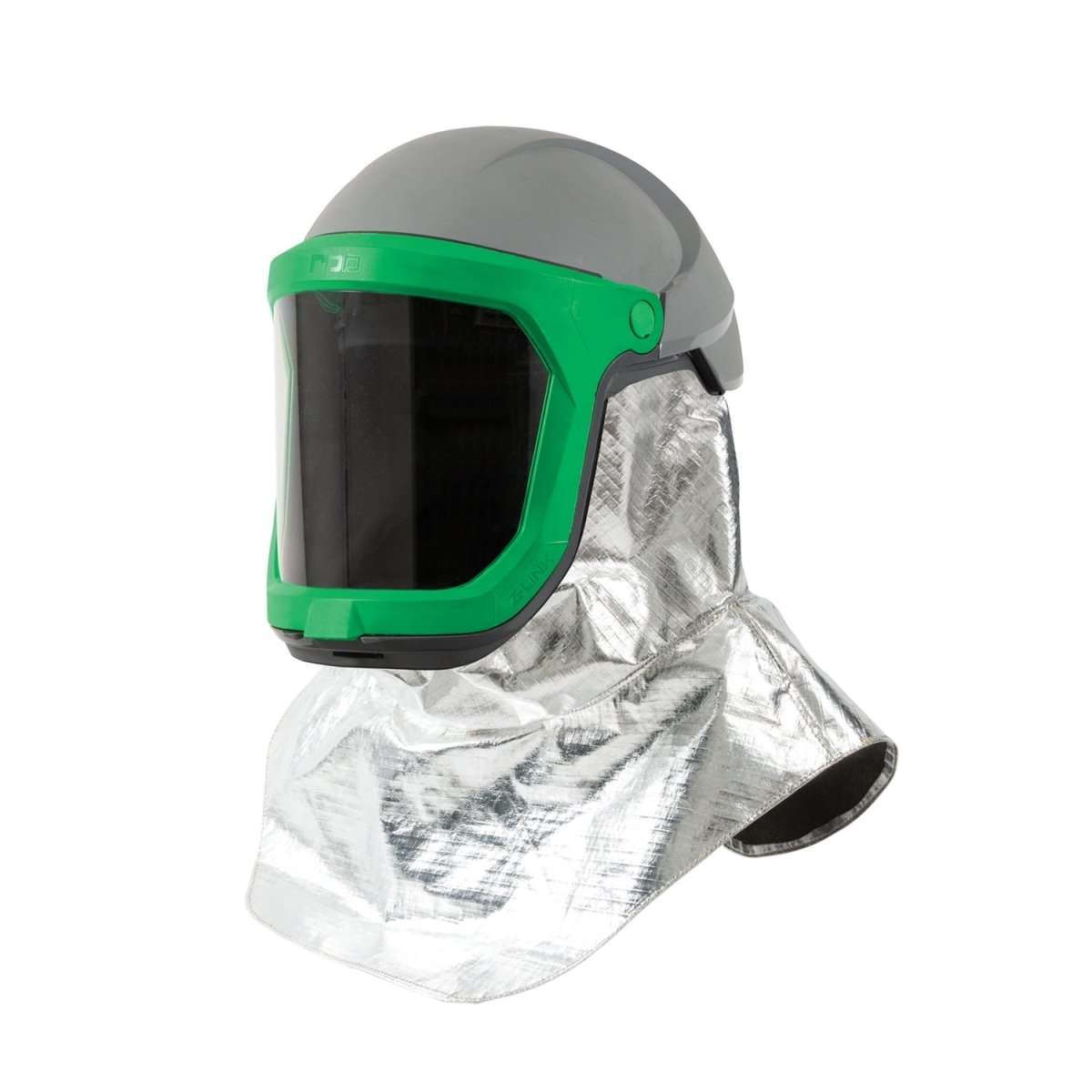 Z-Link APF1000 Respirator Kits for Foundries, Steel Mills, and Glass Manufacturing