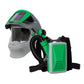 Z4 Welding Respirator Mask - PAPR or Supplied Air, Flip Up ADF, Face Seal or Shoulder Cape, NIOSH Certified Protection for Welders - RPB Safety