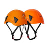 Zero Pinnacle Exo Chinstrap Helmet - Voltage & Molten Metal Protection - Fluorescent Orange