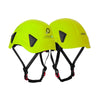 Zero Pinnacle Exo Chinstrap Helmet - Voltage & Molten Metal Protection - Fluorescent Yellow