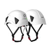 Zero Pinnacle Exo Chinstrap Helmet - Voltage & Molten Metal Protection - White