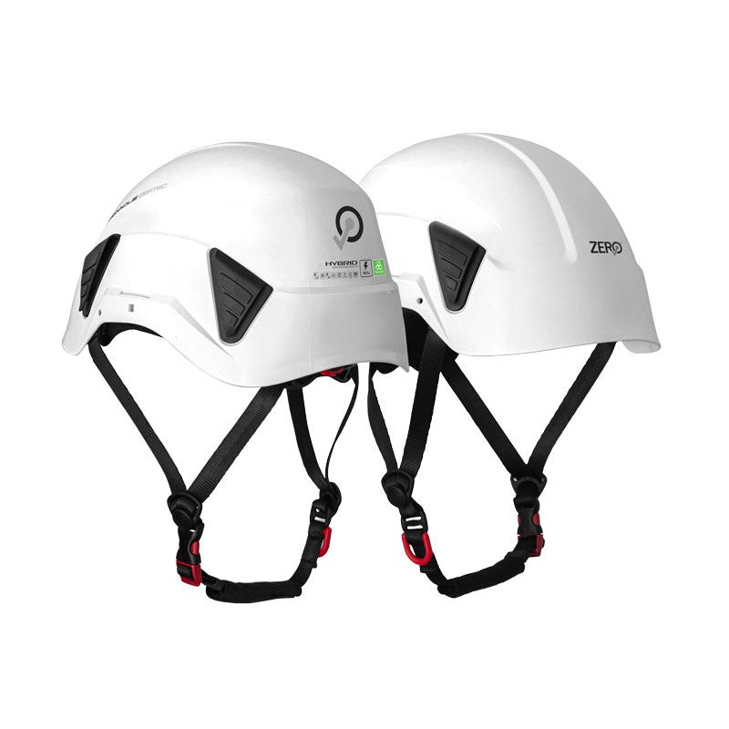 Zero Pinnacle Exo Chinstrap Helmet - Voltage & Molten Metal Protection